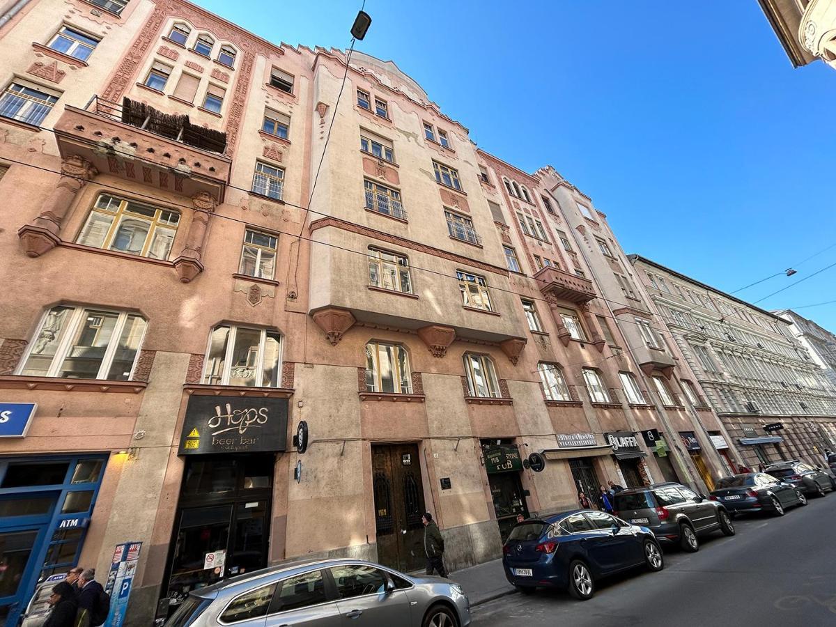Imagine Budapest Premium Apartment Exterior photo